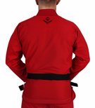 Groundgame Champion 2 BJJ Gi -Red